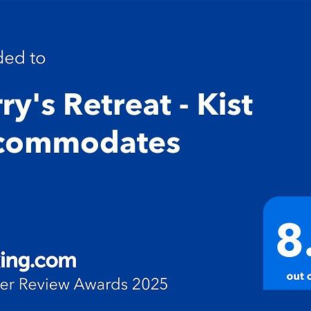 Berry'S Retreat - Kist Accommodates Knaresborough Buitenkant foto