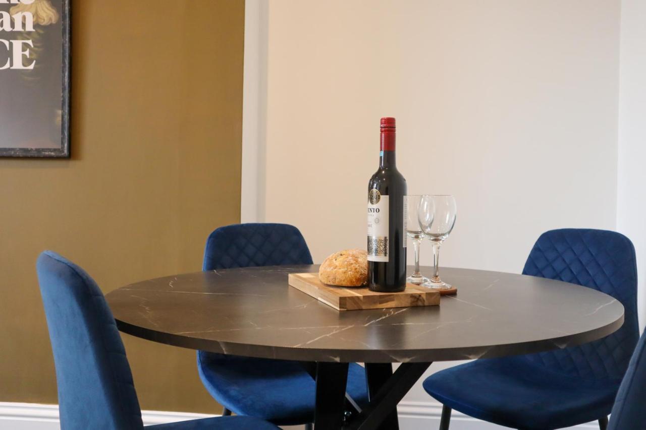 Berry'S Retreat - Kist Accommodates Knaresborough Buitenkant foto